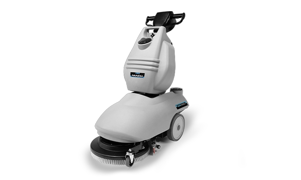 M460 Walk-Behind Scrubber Dryer  