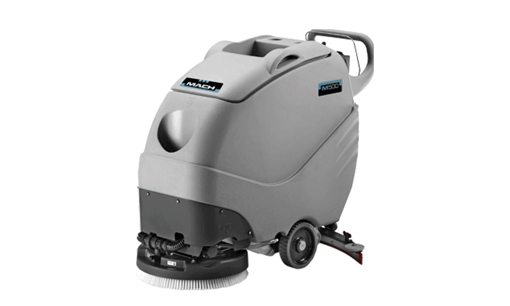 M500 Scrubber Dryer  