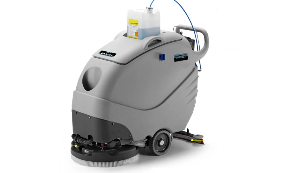M500 Scrubber Dryer  