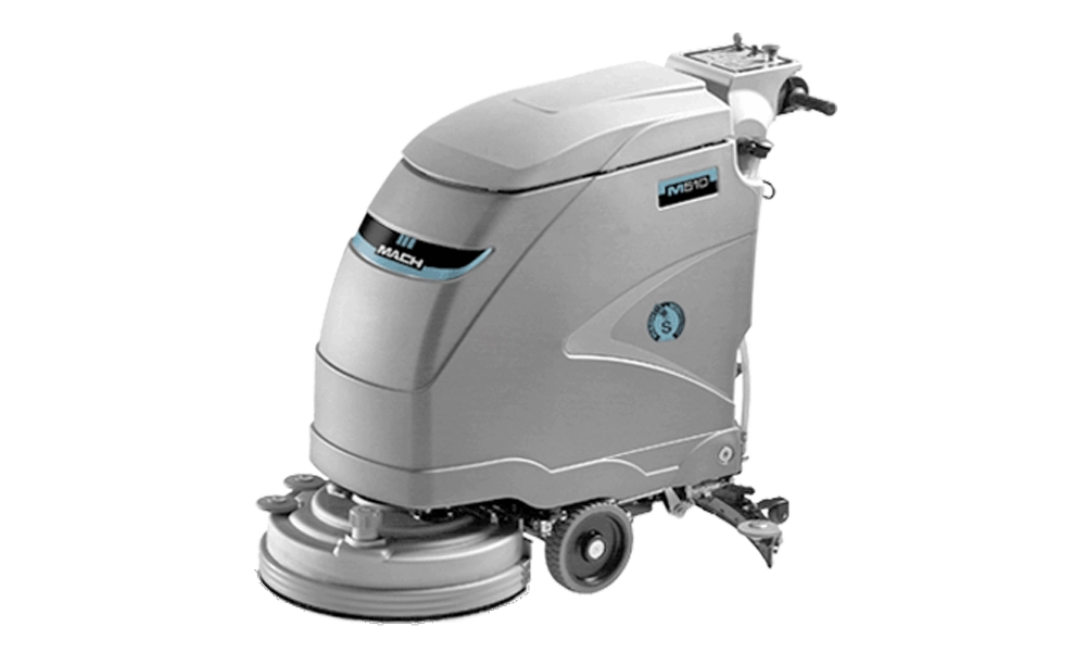 M510 Scrubber Dryer  