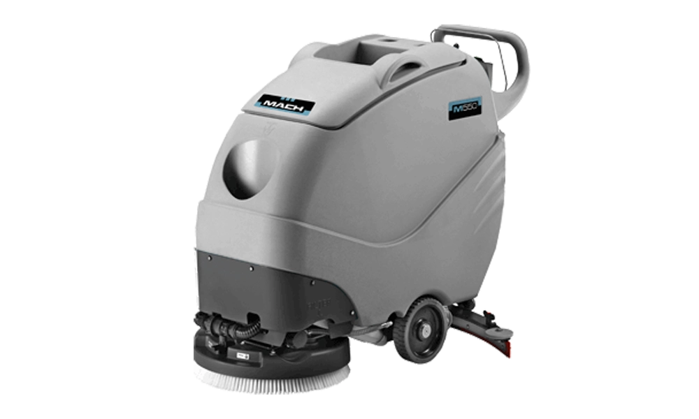 M550 Walk-behind Scrubber Dryer  