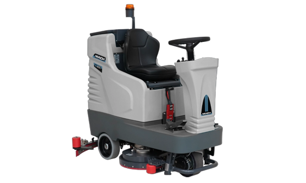 M650 Scrubber Dryer  