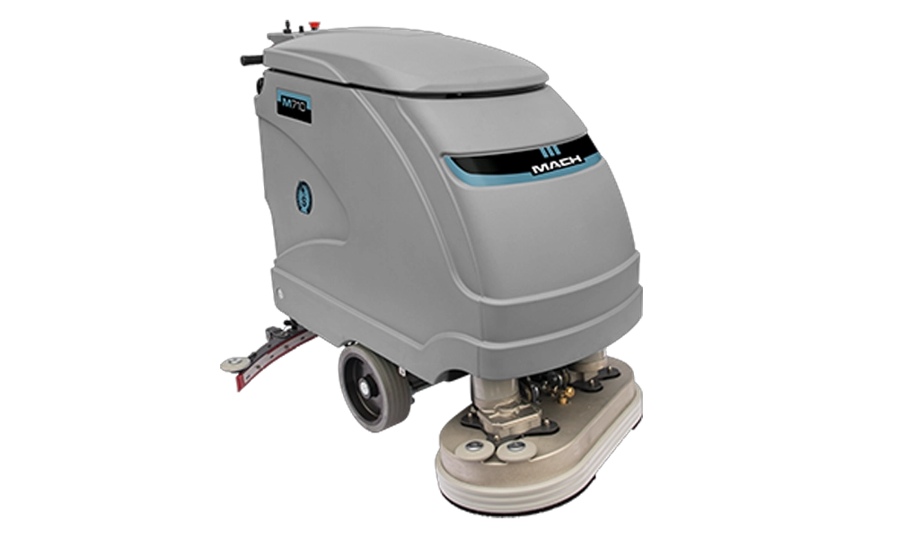 M710 Scrubber Dryer  