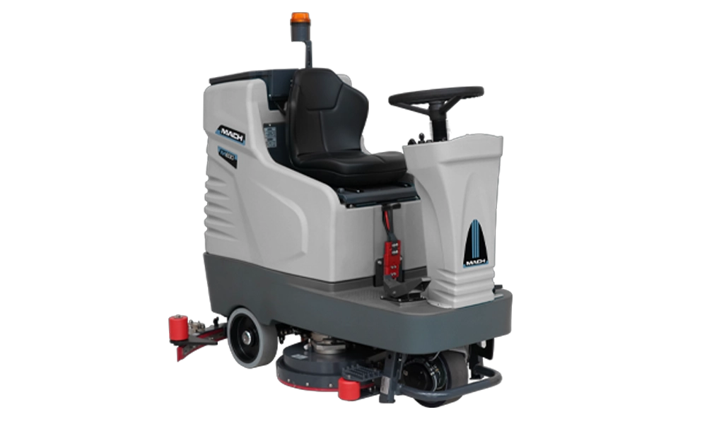 M750 Scrubber Dryer  