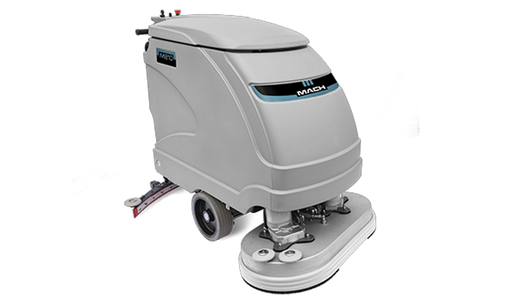 M810  Industrial Scrubber Dryer  