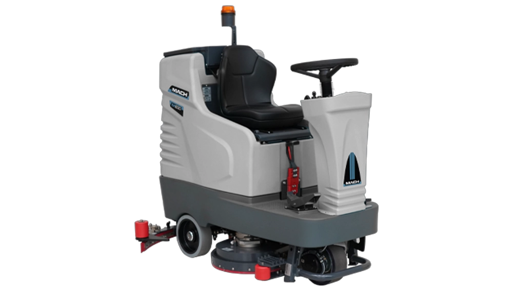 M830 Scrubber Dryer  
