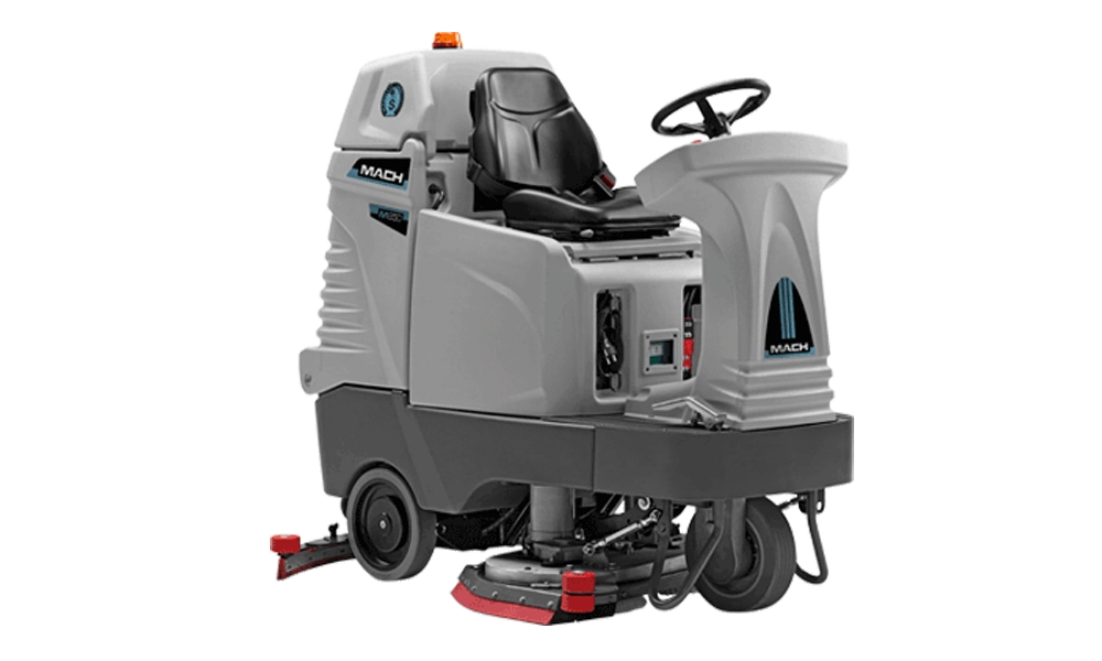 M850 Scrubber Dryer  