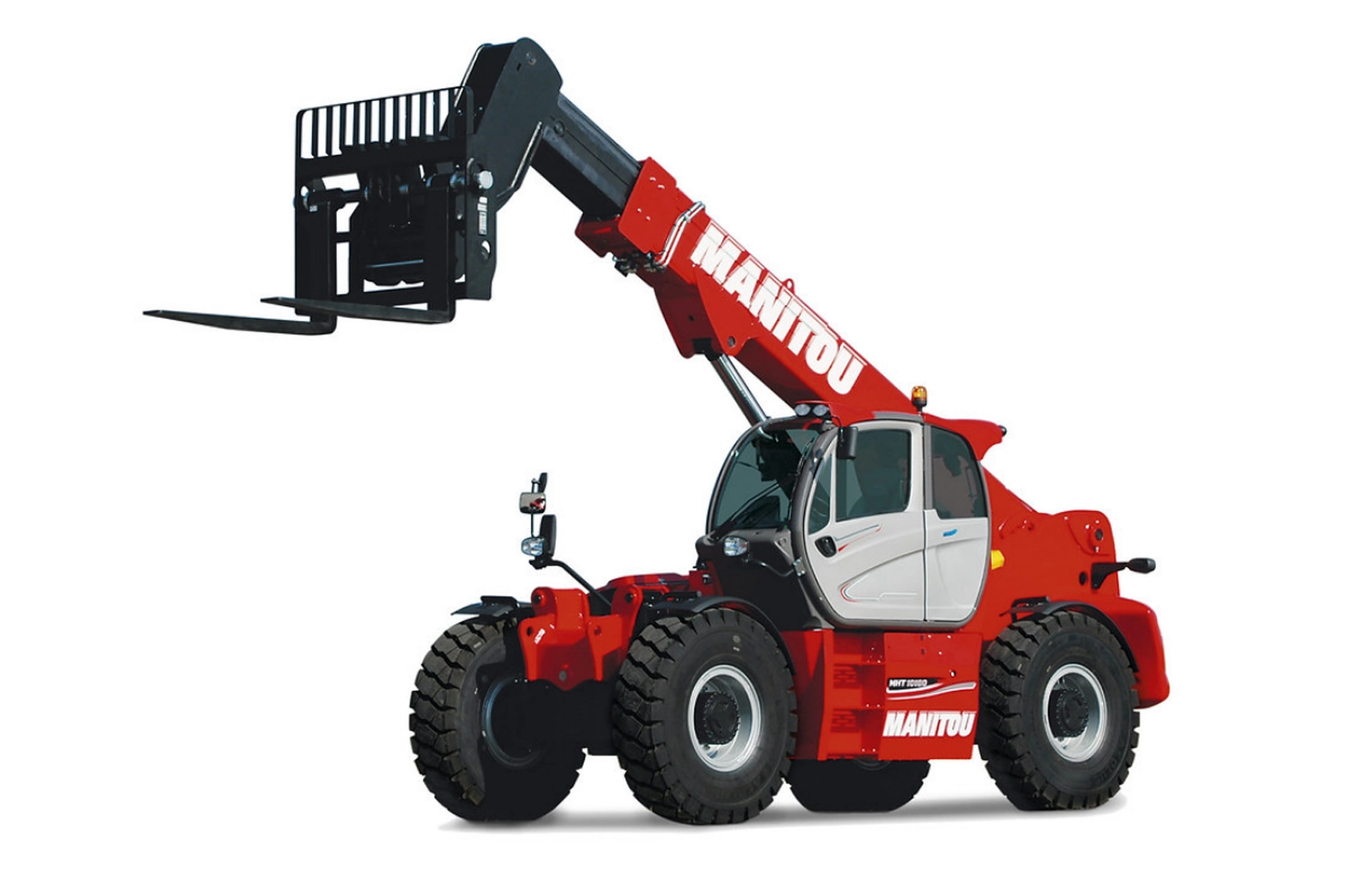 MHT 1018 Manitou Heavy Duty Telehandler
