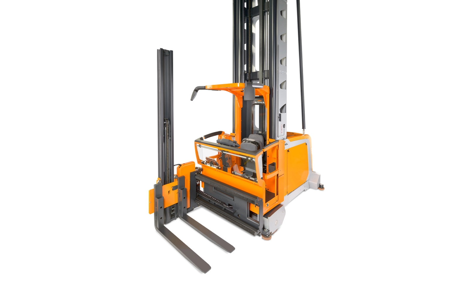 MX-X Very narrow aisle trucks (VNA)