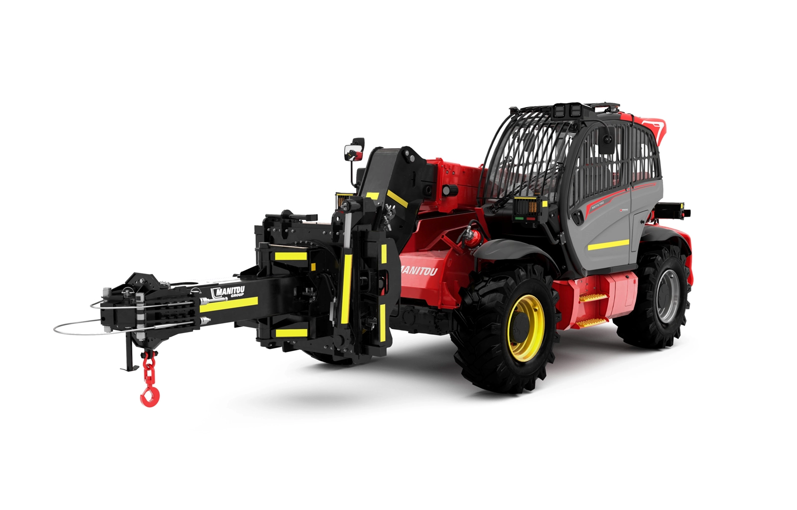 Manitou MHT-X 790 Heavy Duty Telehandler