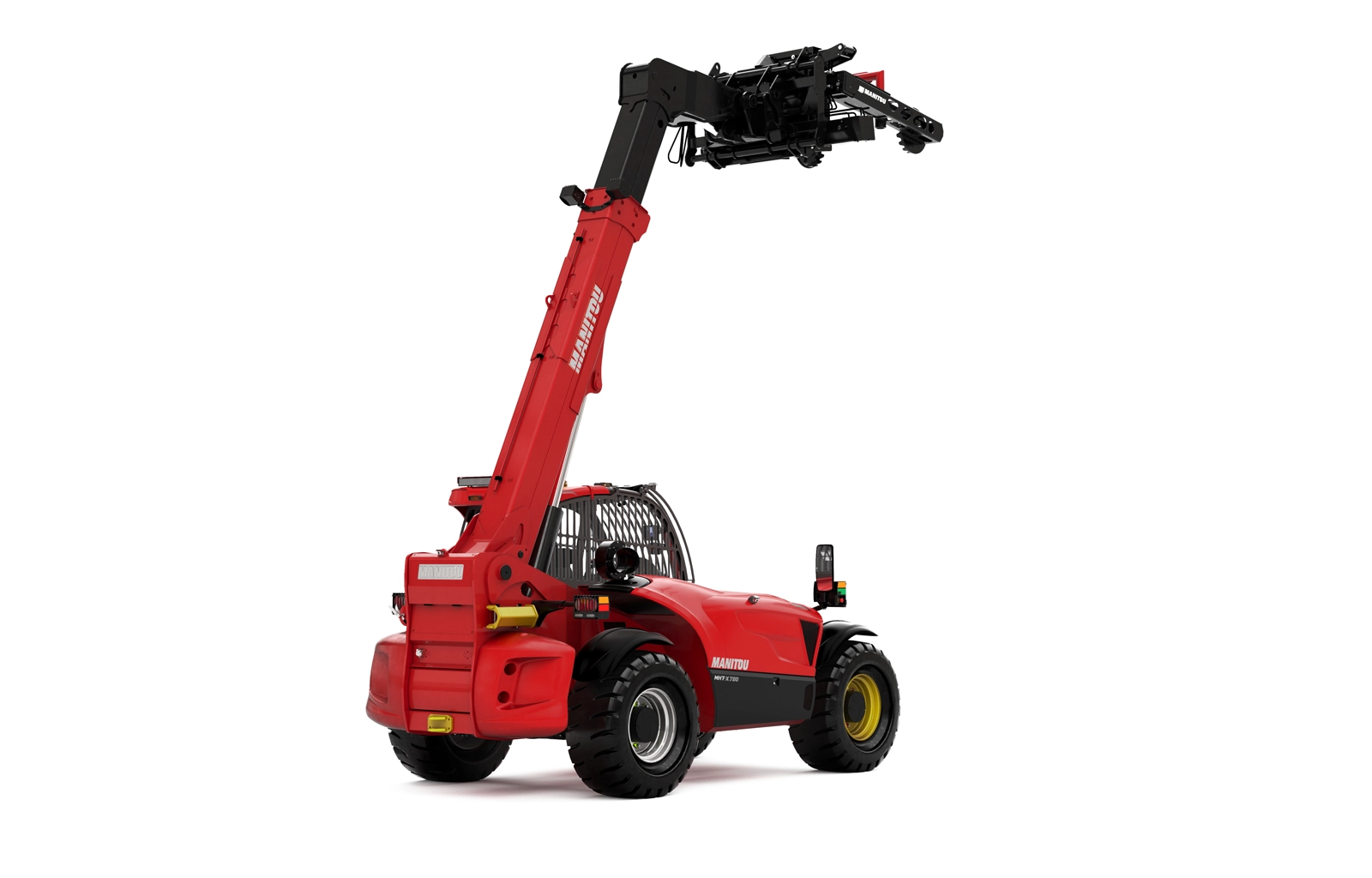 Manitou MHT-X 790 Heavy Duty Telehandler