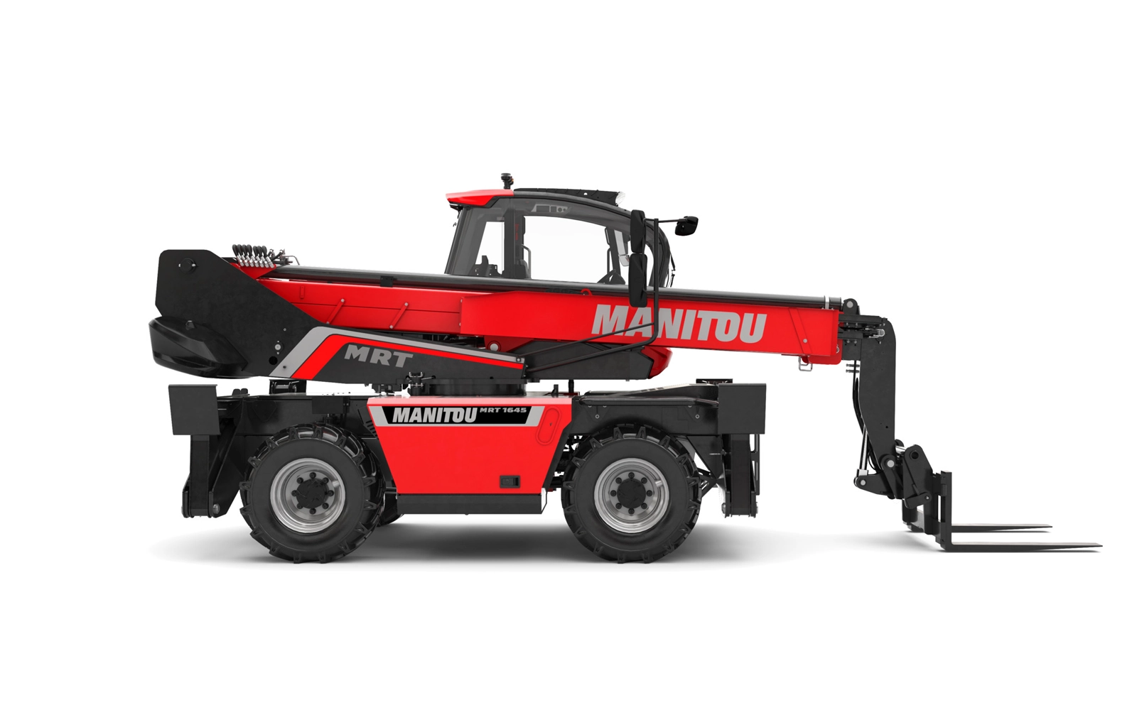 Manitou MRT-X 1645 Rotating telehandler