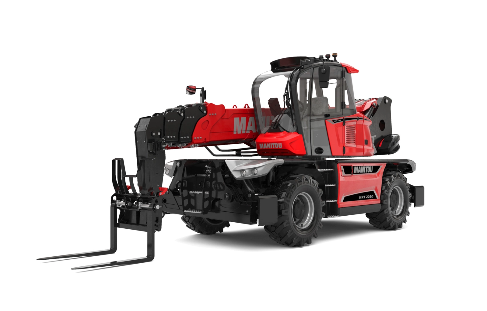 Manitou MRT-X 2260 Rotating telehandler