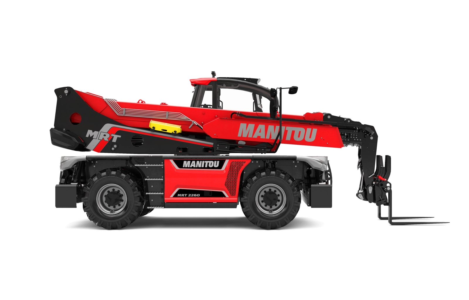 Manitou MRT-X 2260 Rotating telehandler