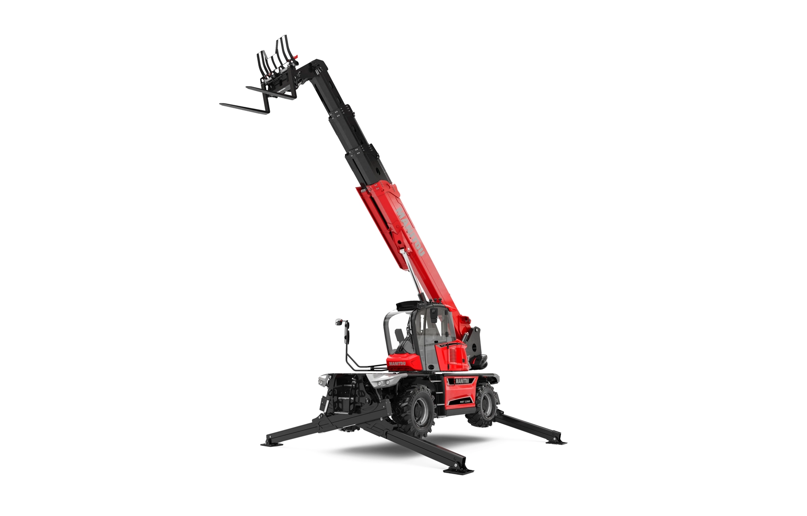 Manitou MRT-X 2260 Rotating telehandler