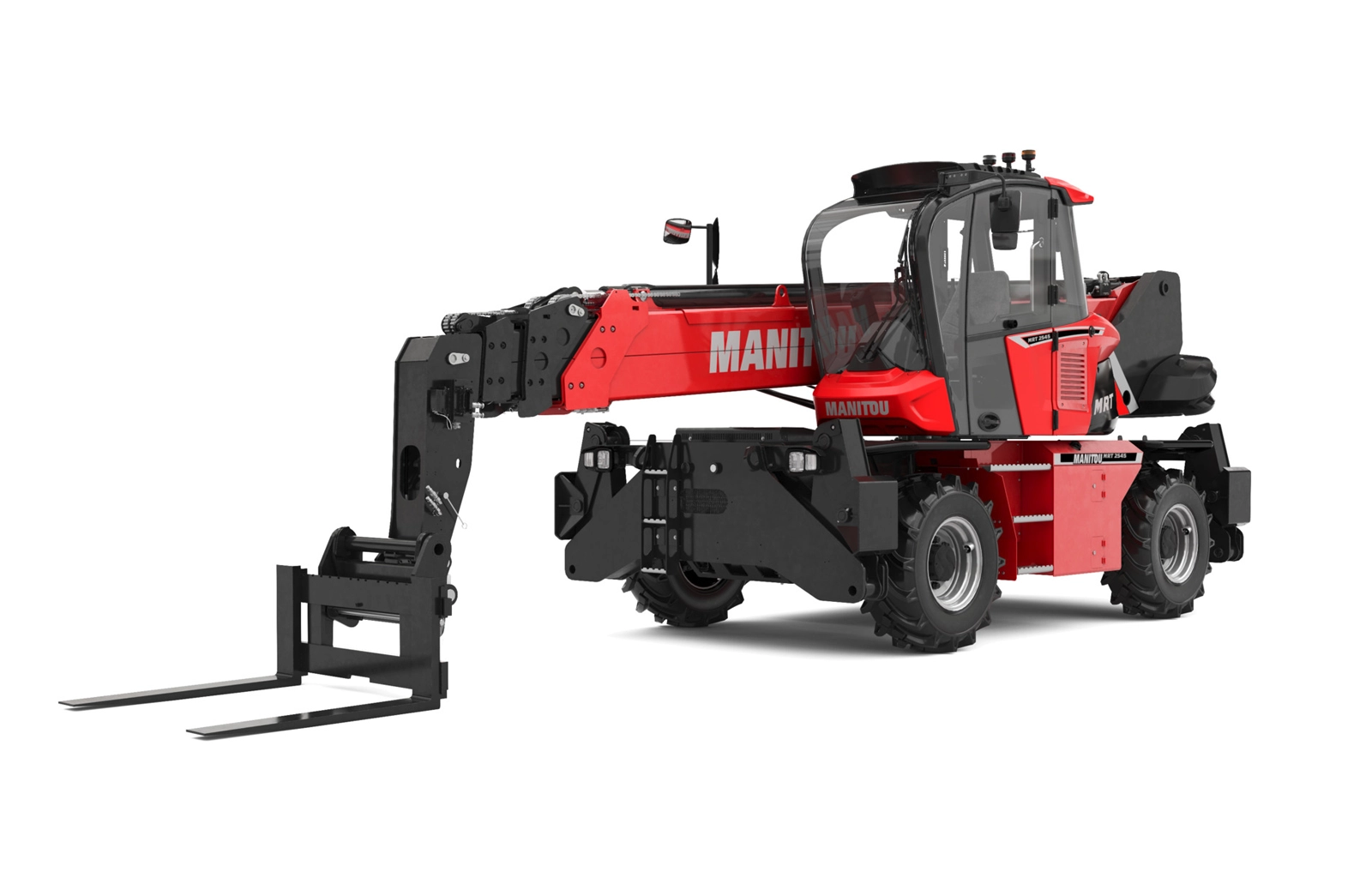 Manitou MRT-X 2545 Rotating telehandler