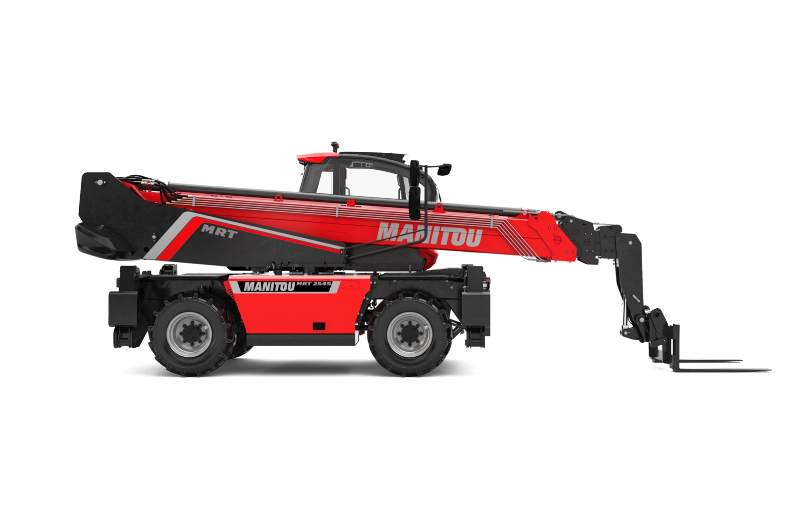 Manitou MRT-X 2545 Rotating telehandler