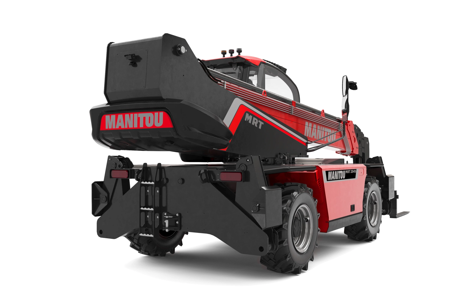 Manitou MRT-X 2545 Rotating telehandler