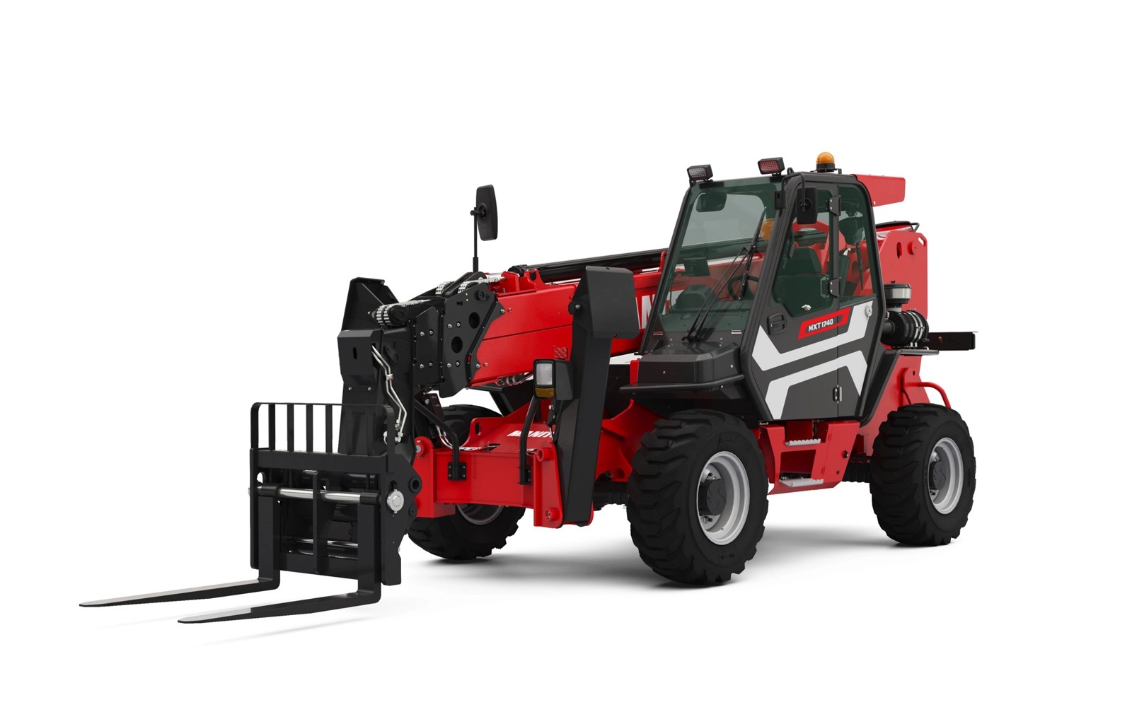 Manitou MT-X 1740 Fixed Telehandler