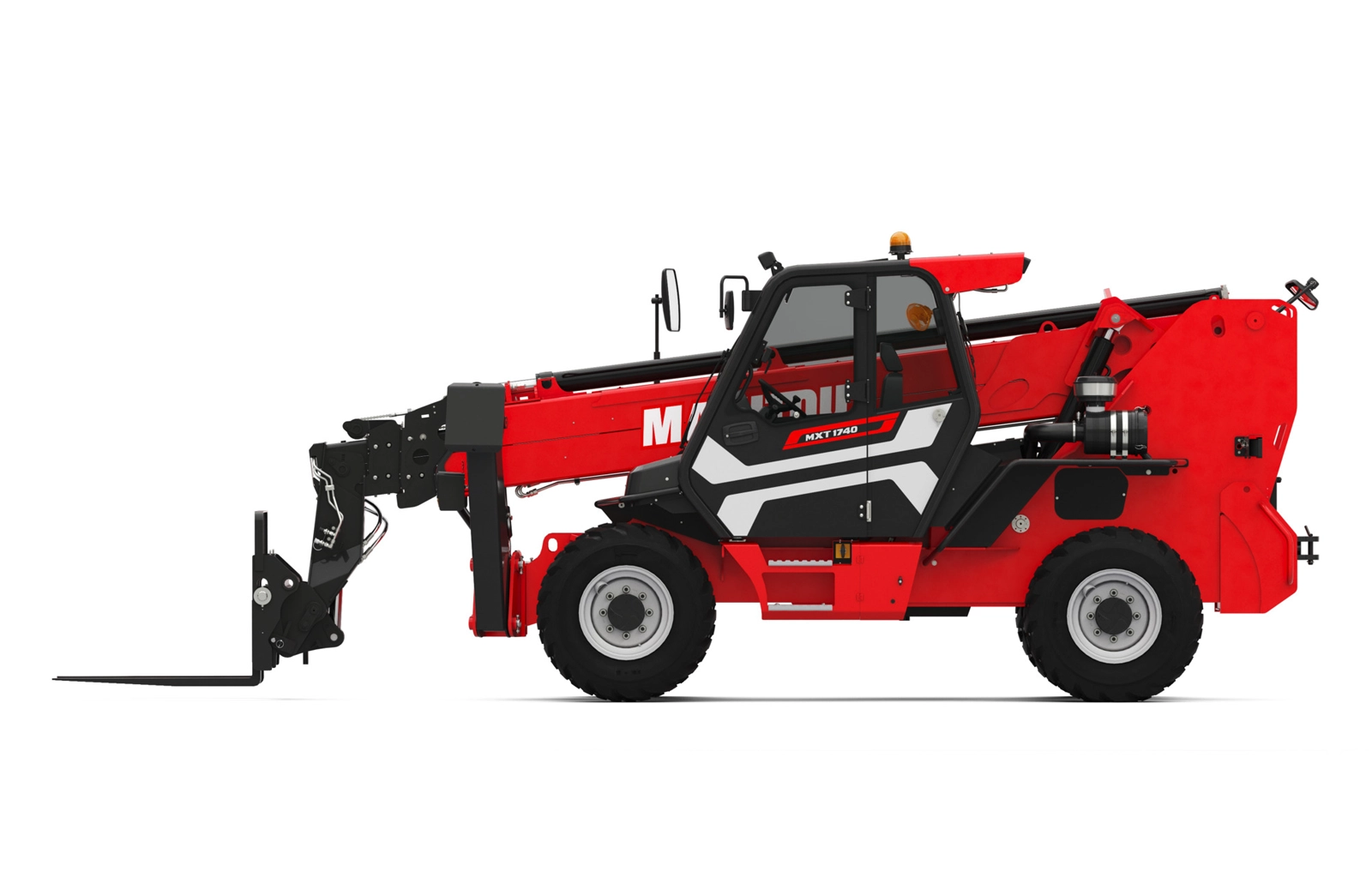 Manitou MT-X 1740 Fixed Telehandler