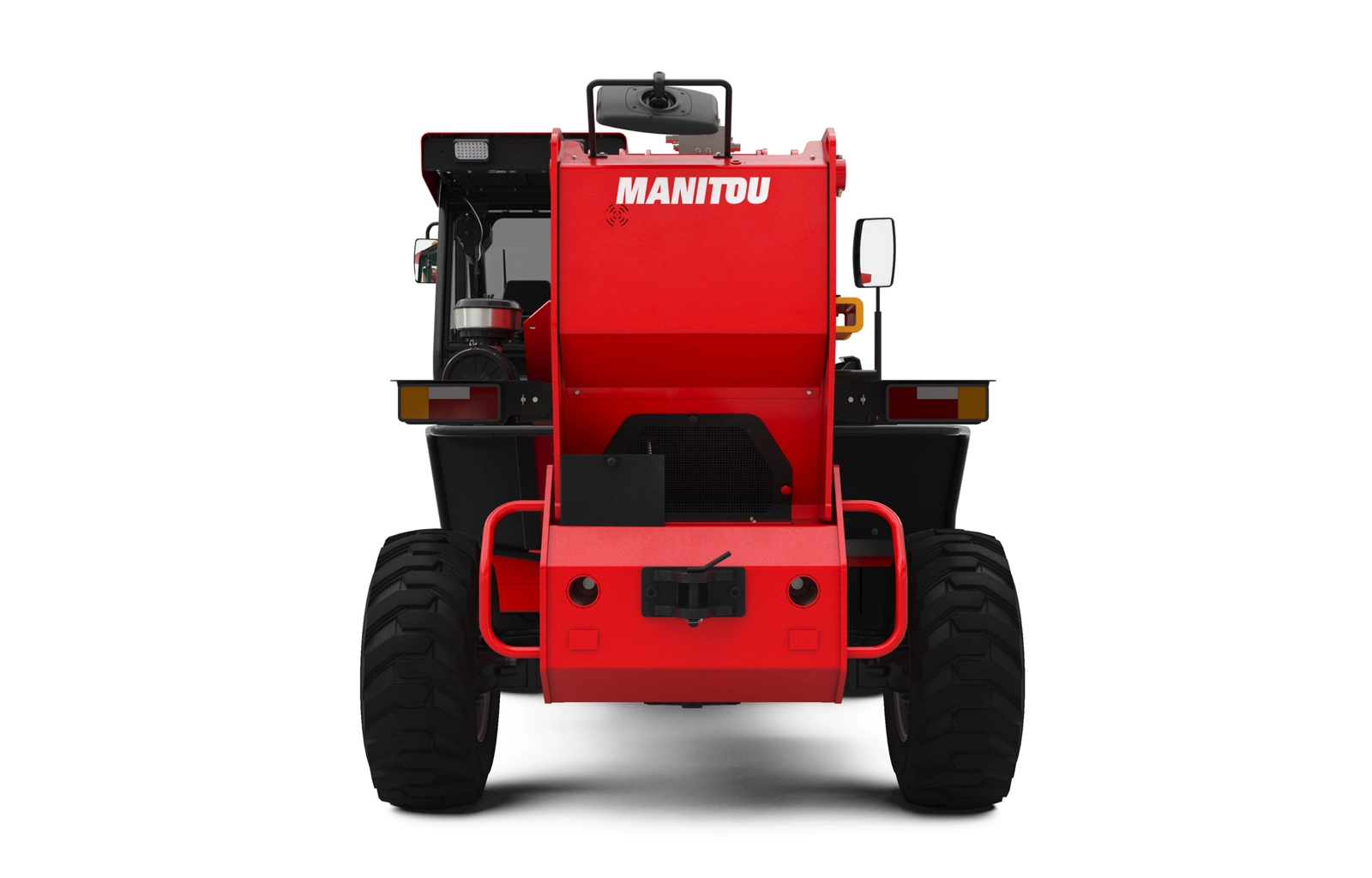 Manitou MT-X 1740 Fixed Telehandler