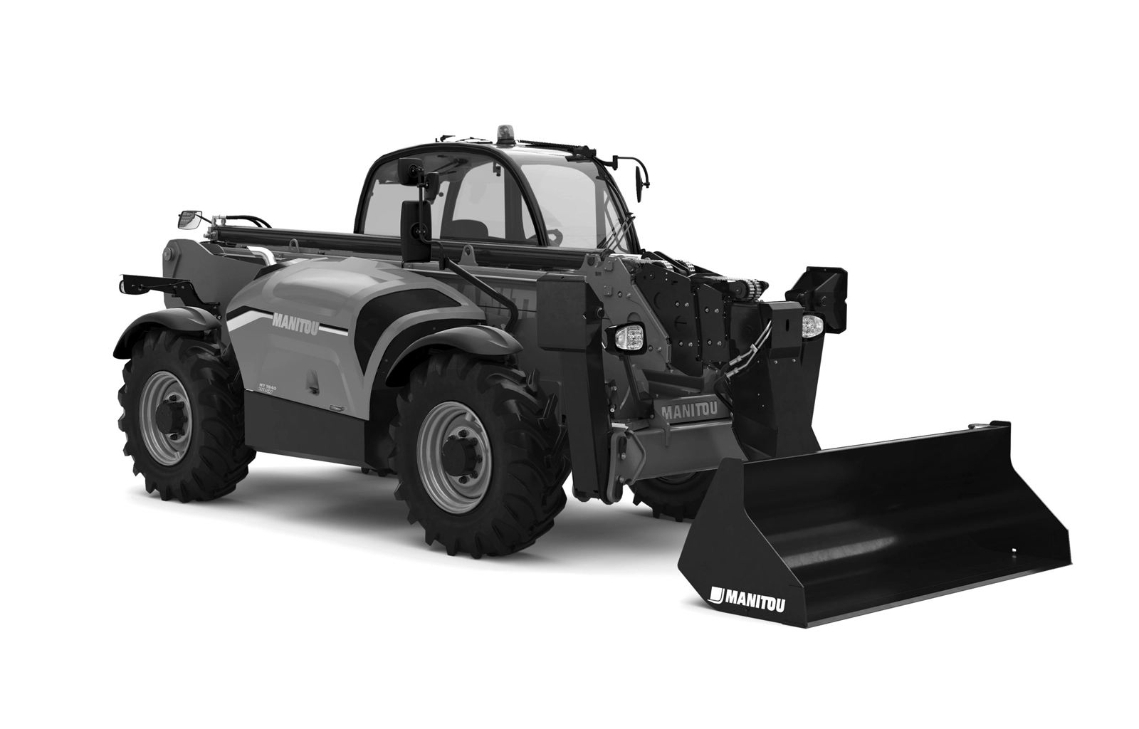 Manitou MT-X 1840 Fixed Telehandler
