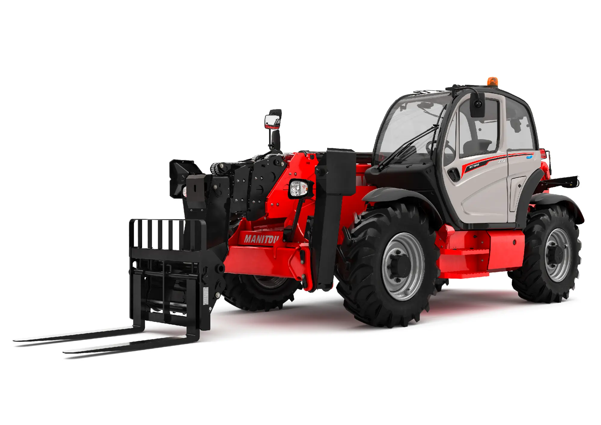Fixed Telehandler