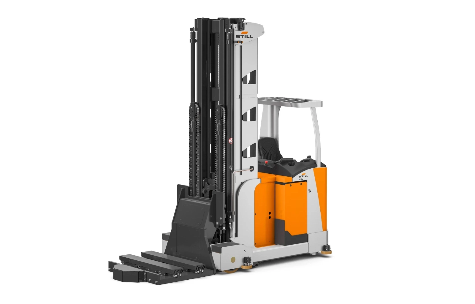 NXV Very narrow aisle trucks (VNA)