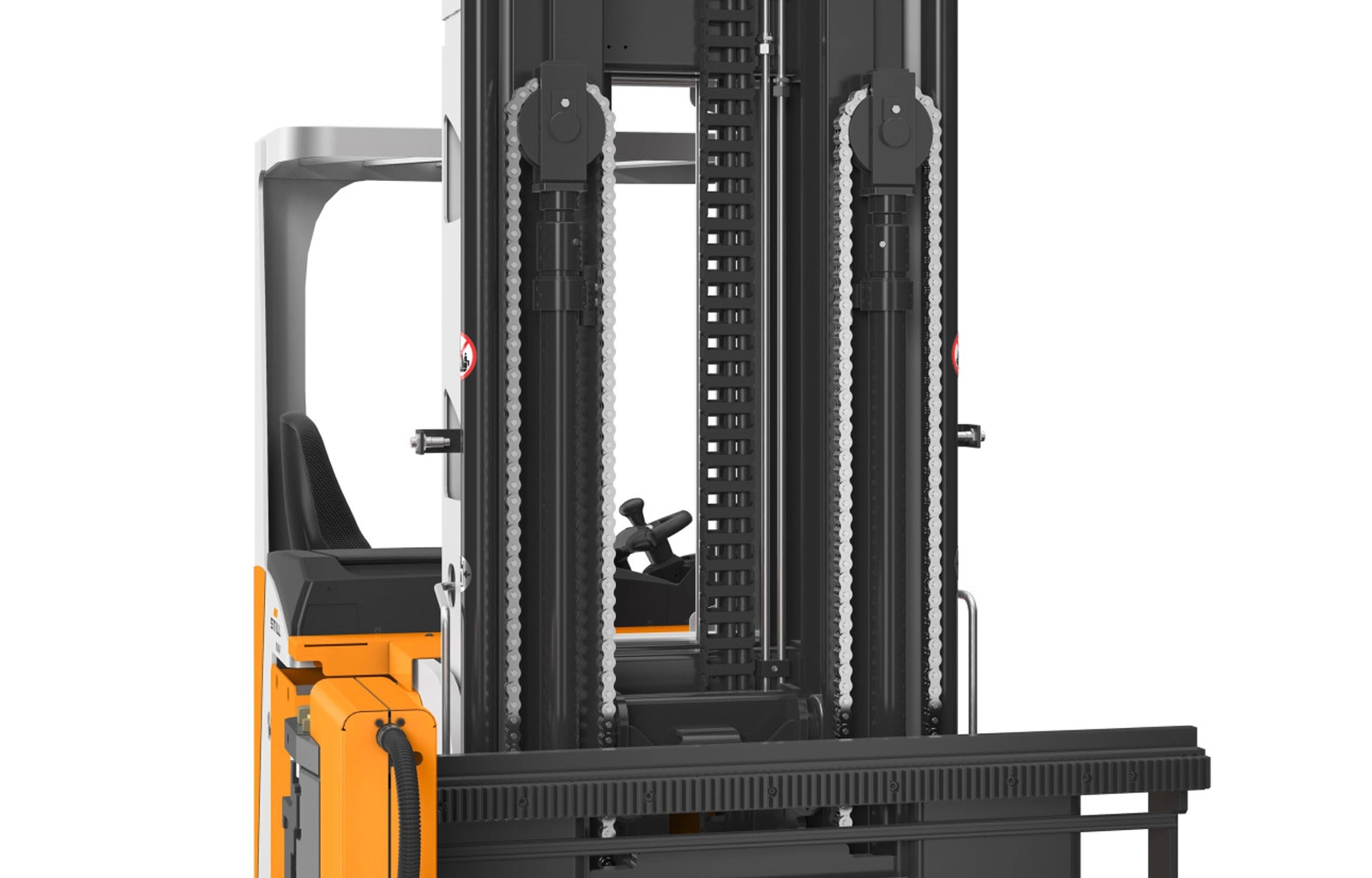 NXV Very narrow aisle trucks (VNA)