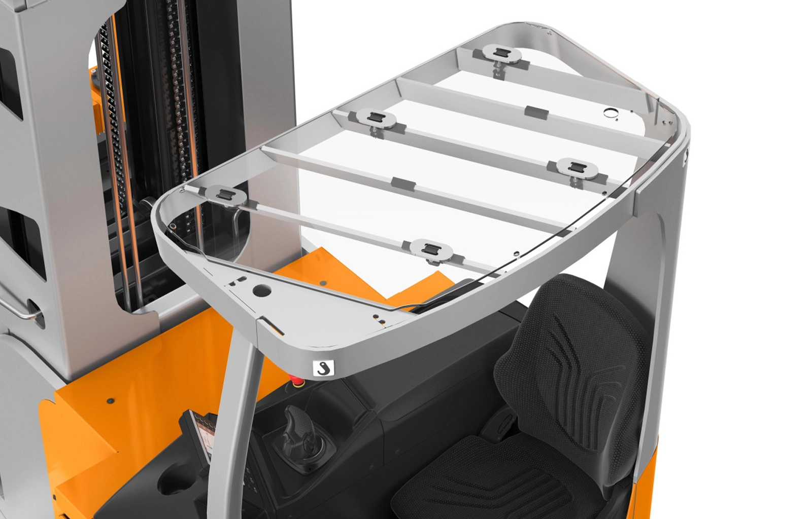 NXV Very narrow aisle trucks (VNA)