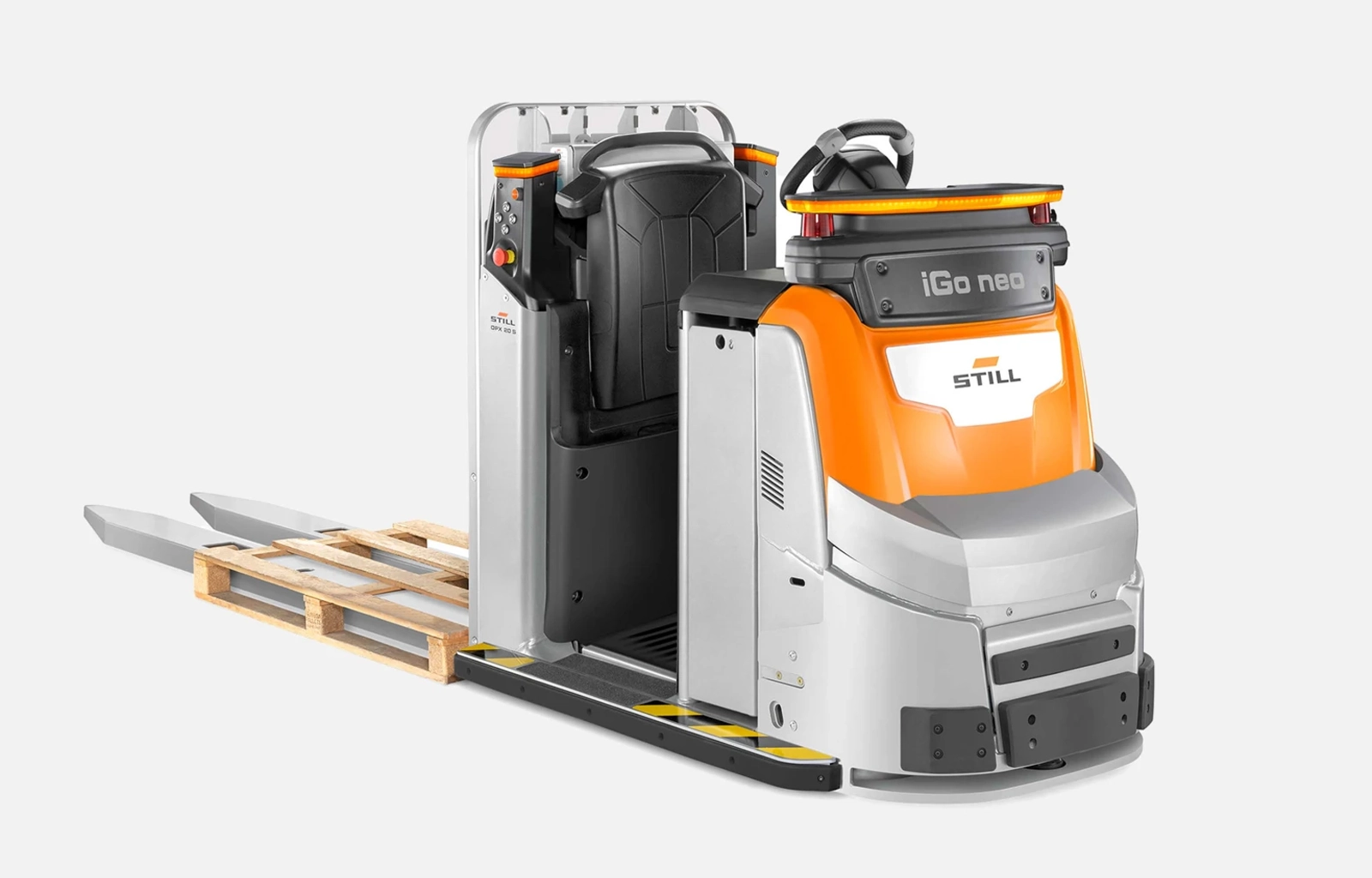 OPX iGo neo Order Pickers