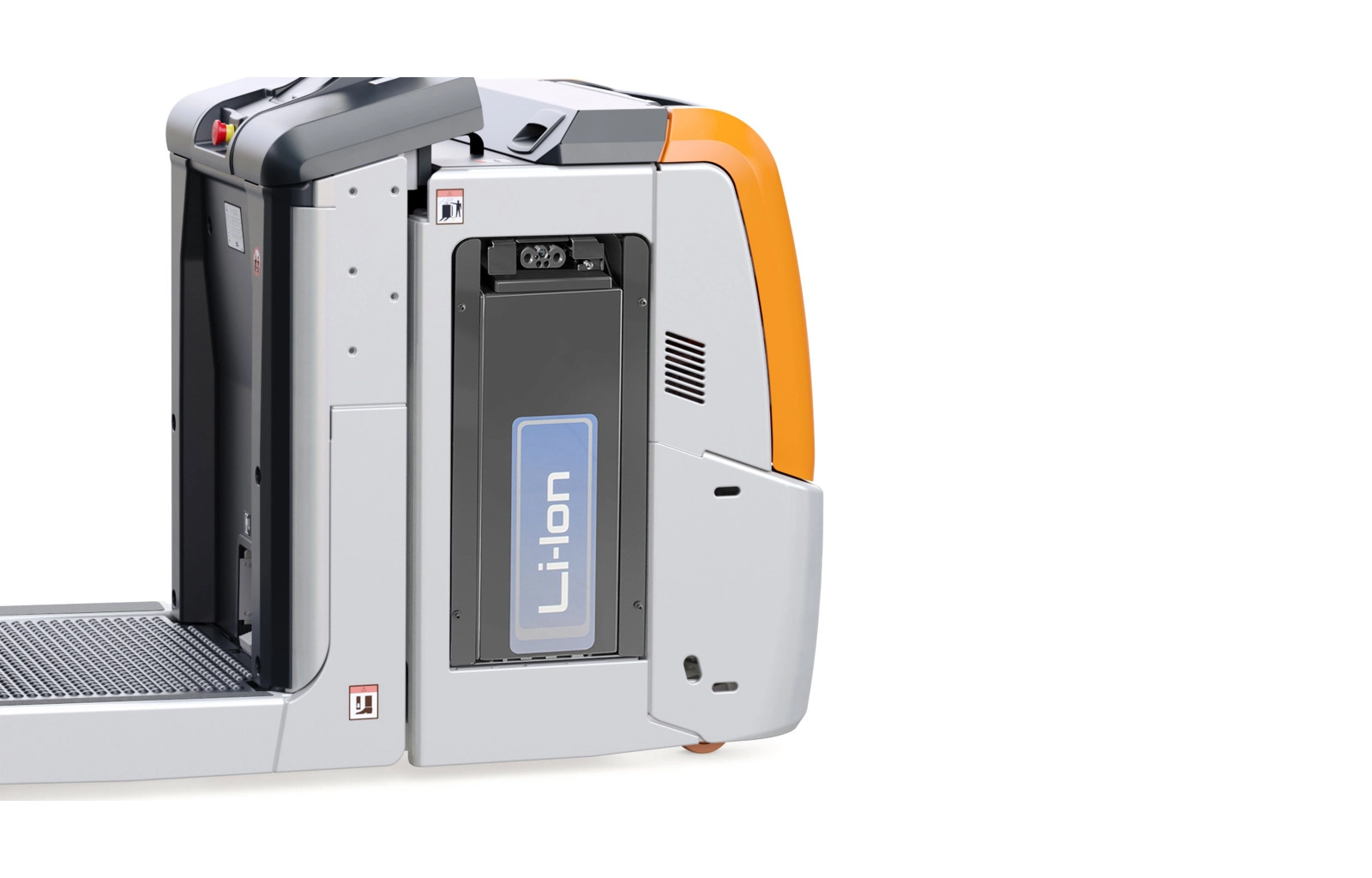 OXV 10 Order Pickers