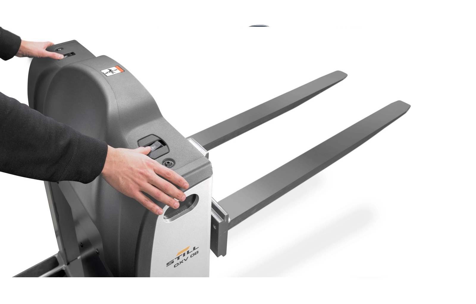 OXV 08 Order Pickers