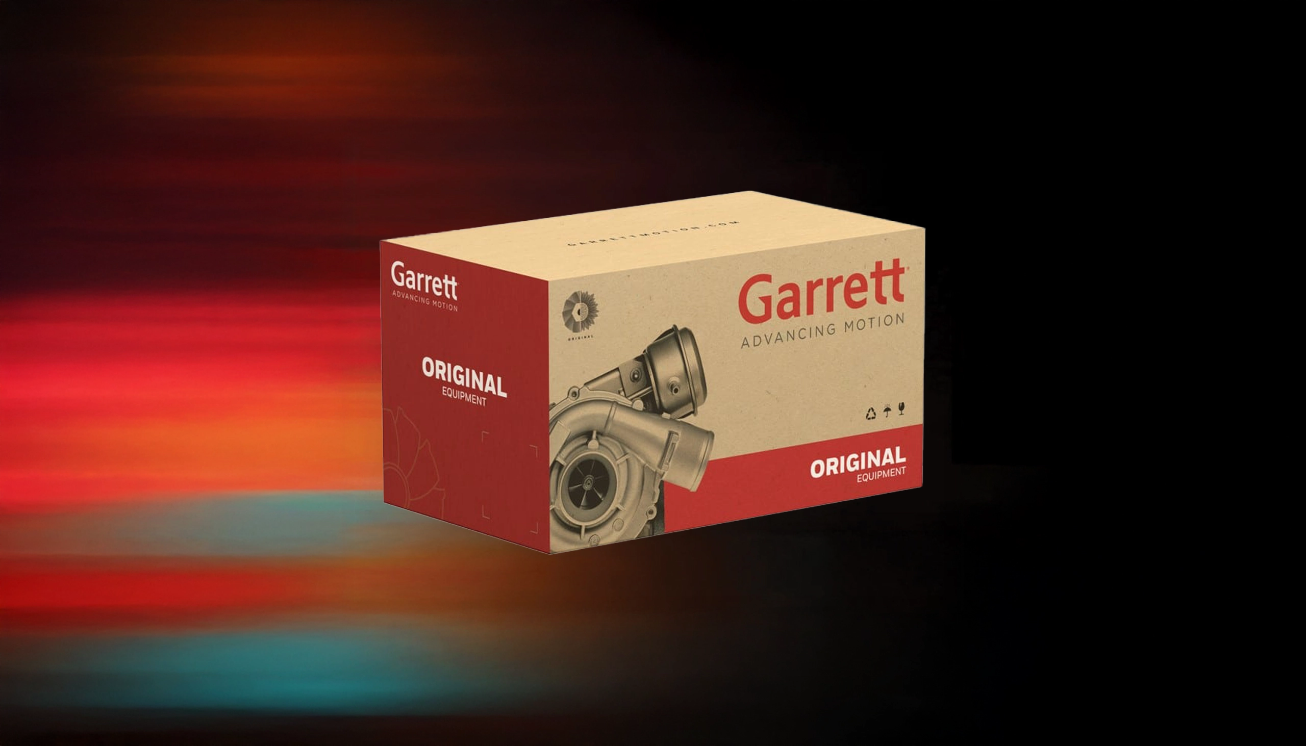 Original Equipment (OE) Turbochargers 