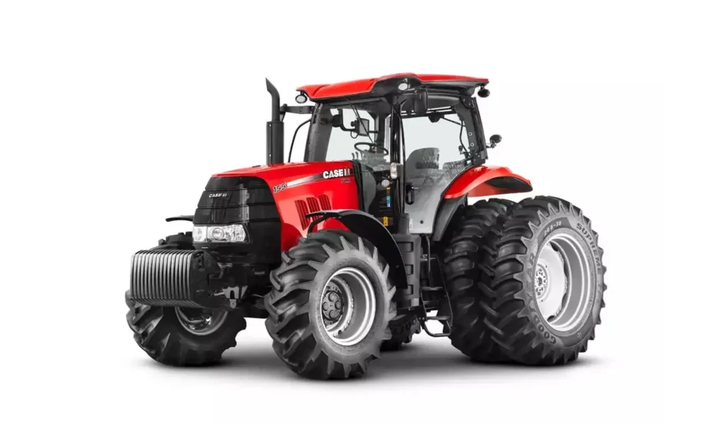 Puma® 155  - CASE IH Agriculture  