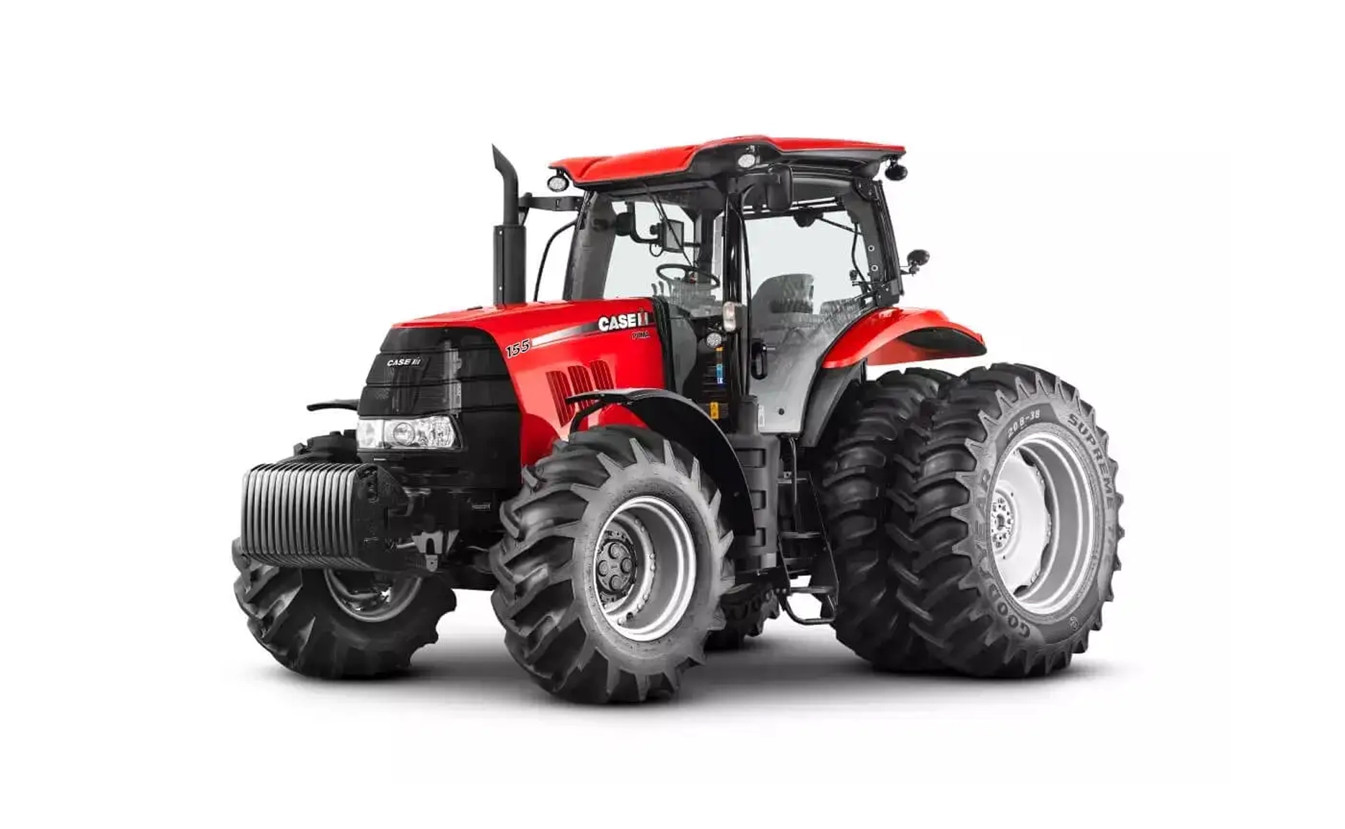 Puma® 155  – CASE IH Agriculture  