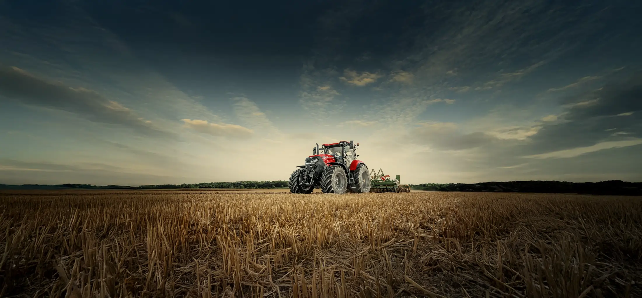 Puma® 200 – CASE IH Agriculture  