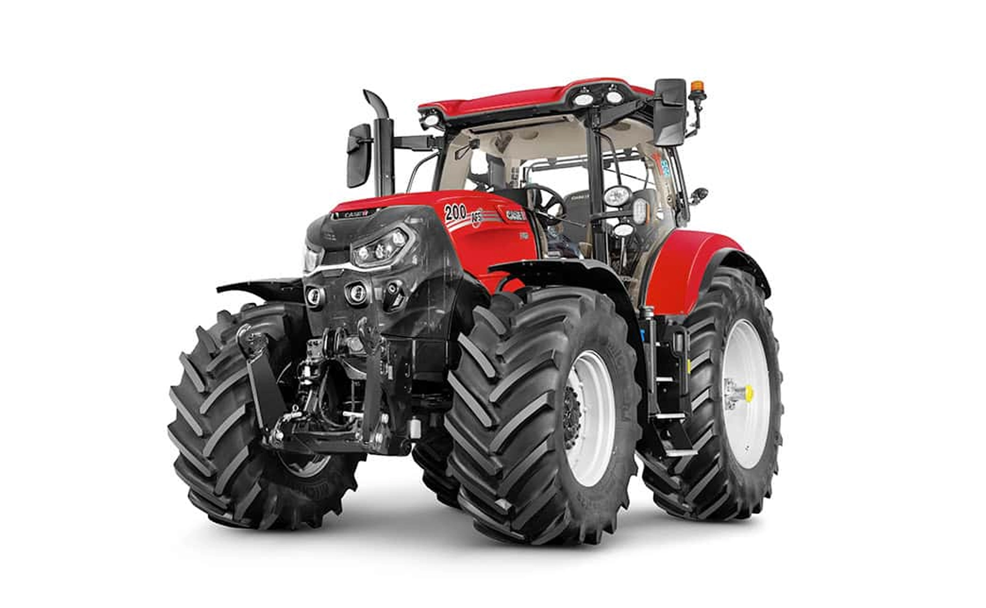 Puma® 200 – CASE IH Agriculture  