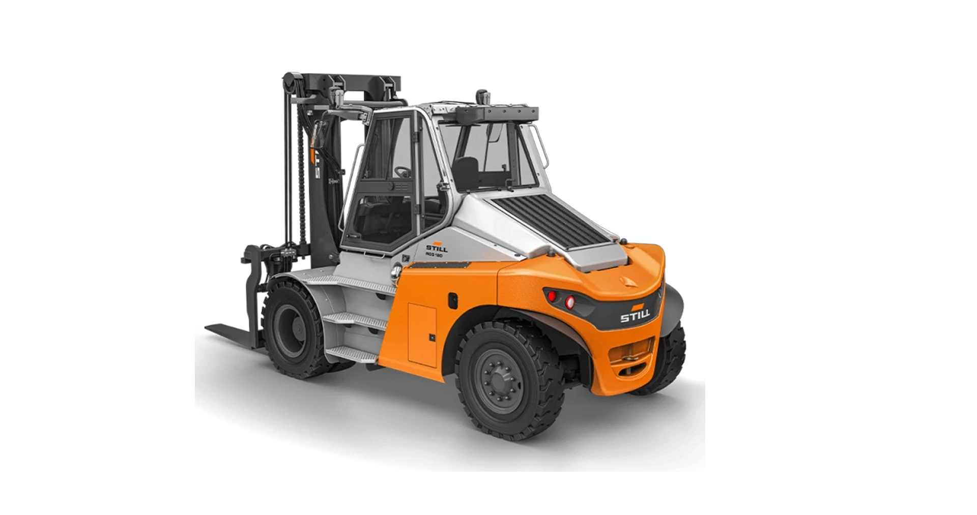 RCD100-180 Diesel and LPG Trucks