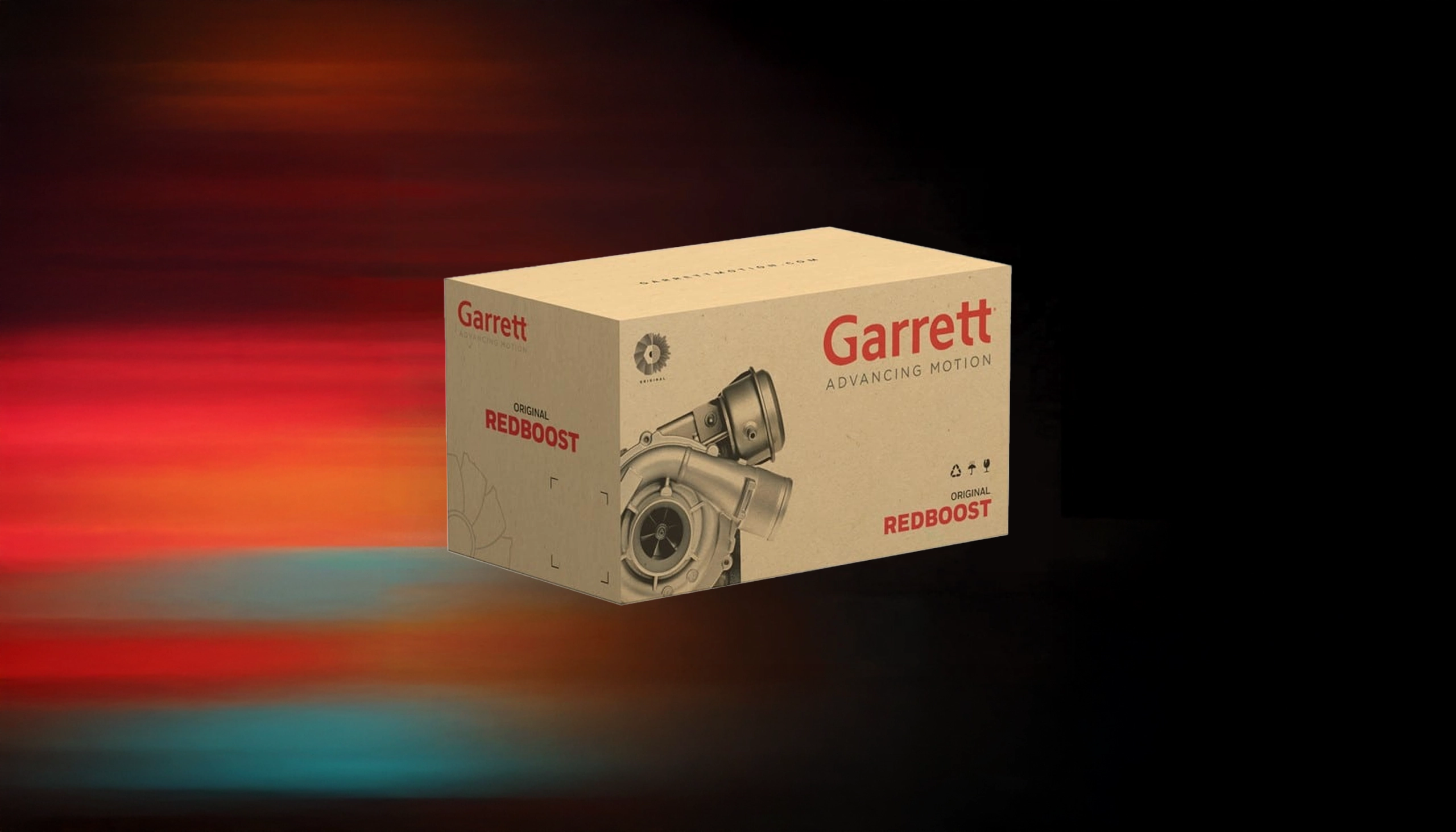 REDBOOST Turbochargers 