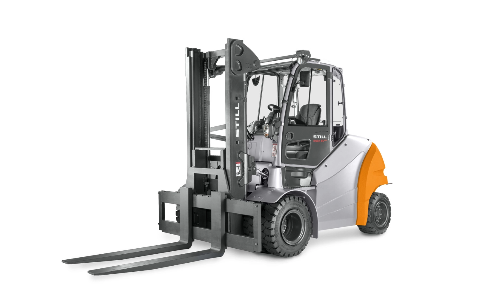 RX 60 Electric Forklift