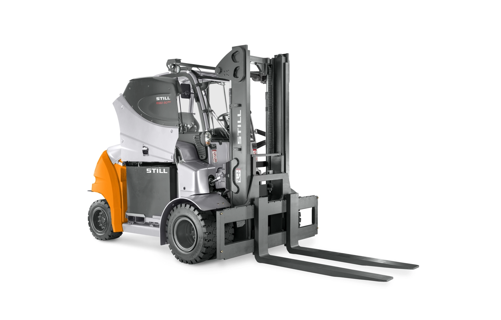 RX 60 Electric Forklift