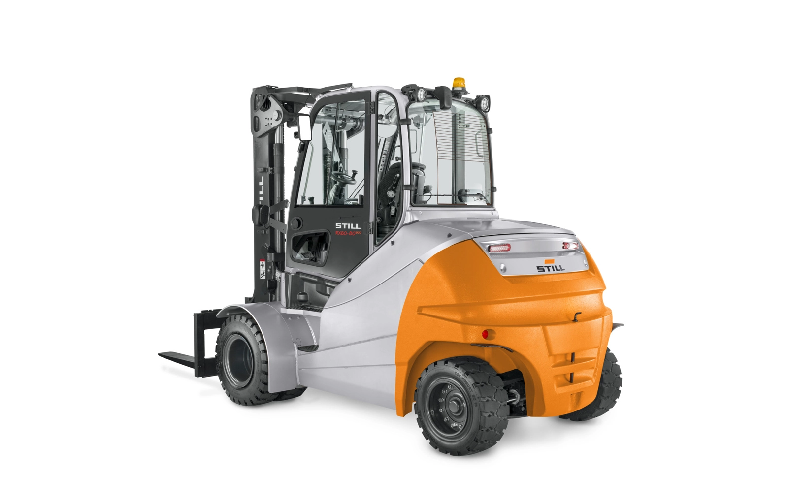 RX 60 Electric Forklift