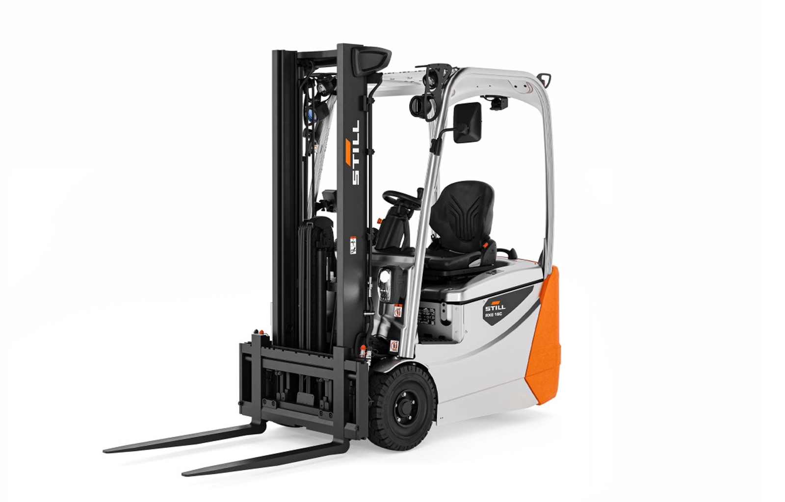 RXE 10-16C Electric Forklift