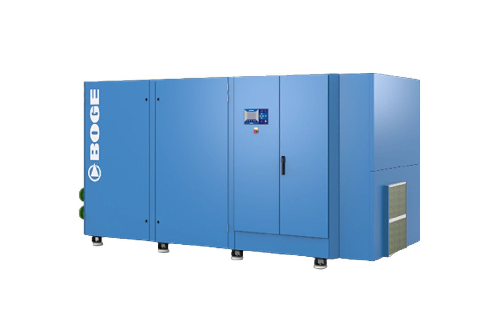 SO Series – BOGE Screw Compressor