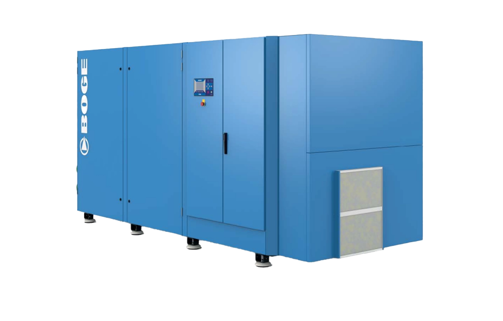 SO Series – BOGE Screw Compressor