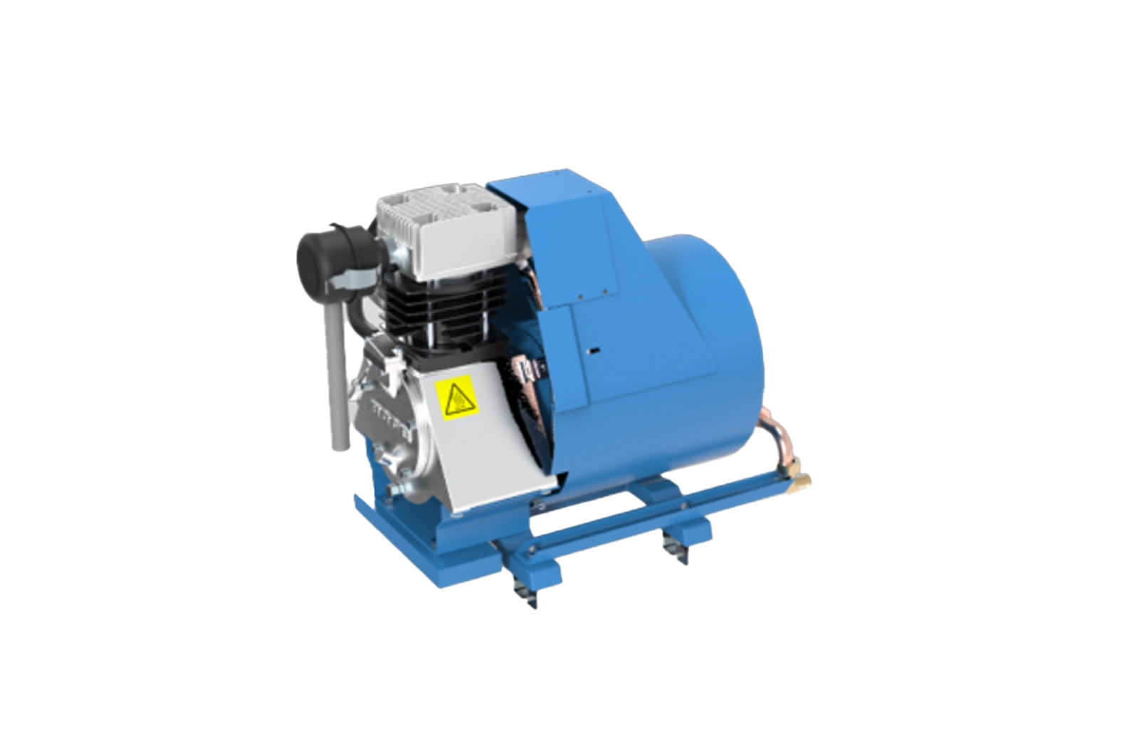 SRD Series – BOGE Piston compressor