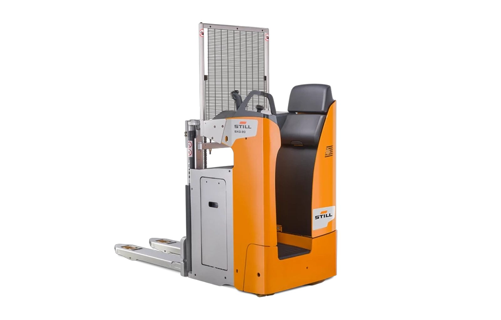 SXD 20 Double Decker 