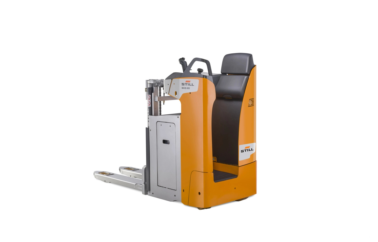 SXD 20 Double Decker 