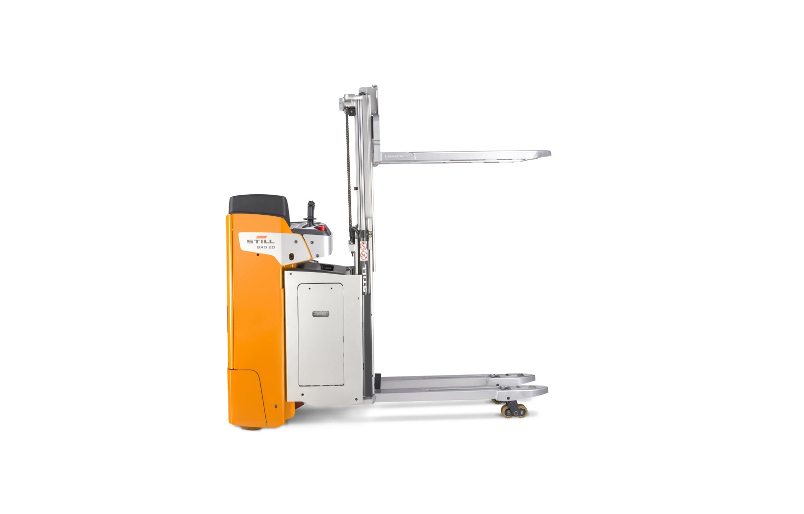 SXD 20 Double Decker 